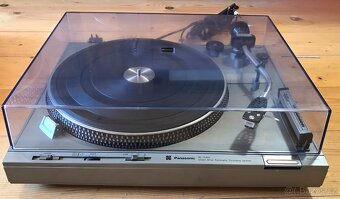 GRAMOFON TECHNICS /PANASONIC SL-H401 (1979) PŘÍMÝ NÁHON ,PLN - 4