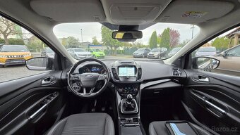 FORD KUGA 2.0TDCi 4x4 132KW TITANIUM 1MAJITEL - 4