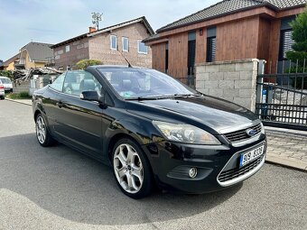 Ford Focus kabriolet 2.0TDCi 100KW - 4