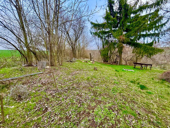 Pozemku/zahrady 372 m² kousek od Brna - 4