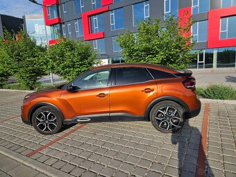 Citroen e-C4 Shine - elektromobil - 4