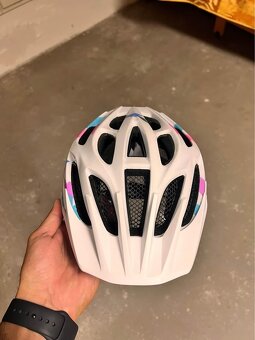 Dětská cyklistická helma Alpina - 4