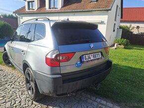 BMW X3 3d - 4