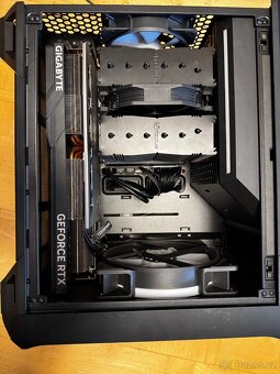High End r7 7800X3D/48gb/rtx 4090/2tb - 4