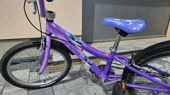Dětské, dívčí kolo Specialized 20 - 4