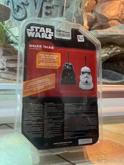 STAR WARS VYSÍLAČKY, PŘÍVĚŠEK+PUZZLE ZDARMA - 4
