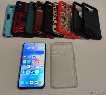 OnePlus 10T 5G-6,7"120Hz,8x3,2GHz,8+8/128GB,50+8+2Mpx - 4