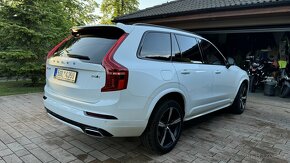 Volvo xc90-B6,R-Design,B&W,vzduch,max,odpočet DPH - 4