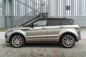 Land Rover Range Rover Evoque 2.0D R-Dynamic HSE AWD DPH - 4