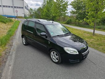 Skoda roomster 1.4i 63kw - 4