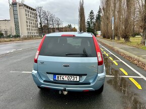 Ford Fusion 1,4 TDCi - 4