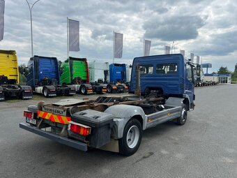 Mercedes-Benz ATEGO 915 Kontejner Teleskop - 4
