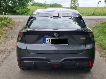MG4, 6/2023, 125 KW, baterie 54 KWh - 4