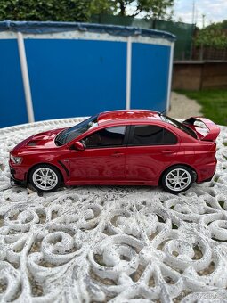 Mitsubishi Lancer Evo X FQ400 2012 1:18 OttoMobile - 4