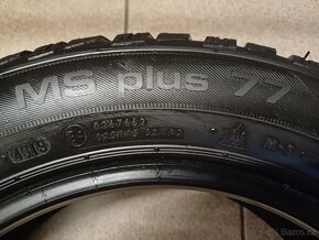 ZIMNÍ pneu Uniroyal 185/60/r15 2ks - 4
