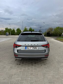Škoda Superb Sportline iV - 4
