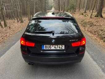 BMW F11 530D, 190 kW, 12/2011 - 4