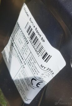 Elektrická  koloběžka ElektroPower SUNRA SPORT SP - 4