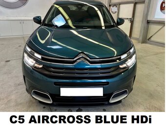Citroën C5 Aircros Live 1,5 HDi 130ps AL AAC PDC Temp 3/20 - 4