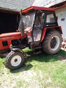 Zetor 7011 - 4