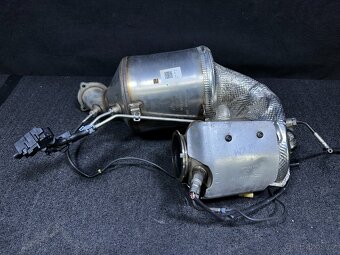 Audi A6 C7 A7 4G 3.0Tdi DPF Original Novy DPF filter - 4