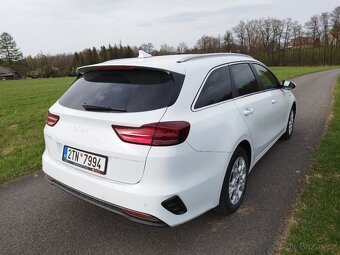 Kia Ceed SW 1.6 CD+Hybrid,r.v. 11/ 2023 - 4