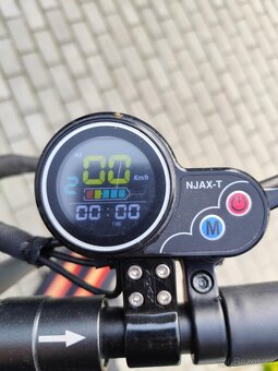 El.koloběžka Ecowheel G4 - 4