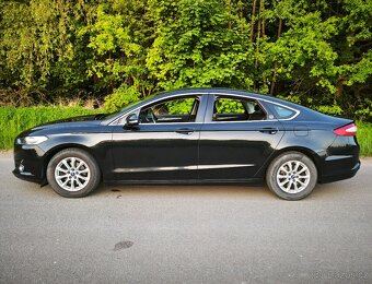 Ford Mondeo 1.5 Ecoboost, rv 2015, naj.173tis.km, po servise - 4