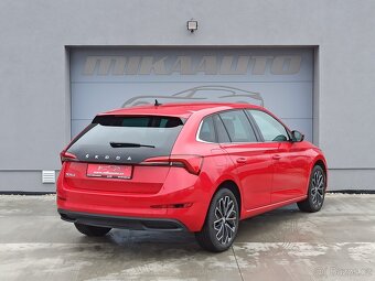 ŠKODA SCALA 1.0TSI DSG STYLE+ ČR 1.MAJ - 4