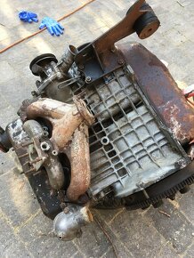 Motor Škoda 105 - 4