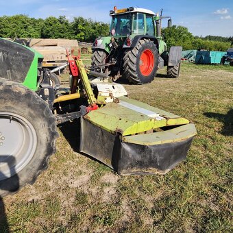 Čelní bubnová sekačka Caas - 4