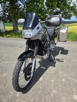 Kawasaki KLE 500 - 4