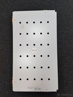 TiSsi přístavná postýlka Maxi Boxspring 50 x 90 cm přírodní - 4