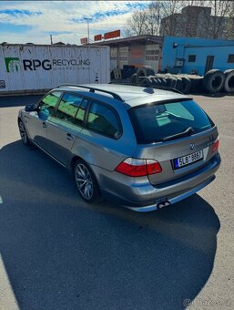 Bmw E61 530d Lci - 4