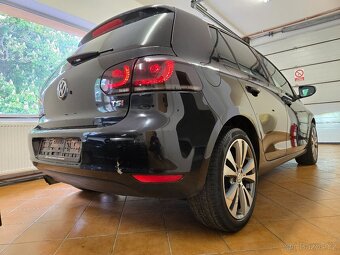 Volkswagen Golf VI 1,4TSi 90kW Highline - 4