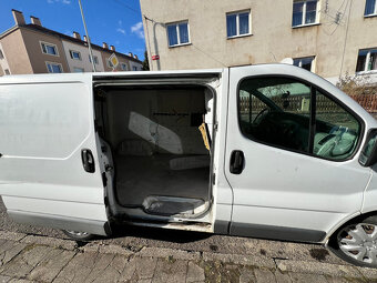 Opel Vivaro 1,9 - 4