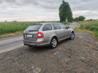 ŠKODA Octavia II, Elegance 2.0TDI 103kw - 4