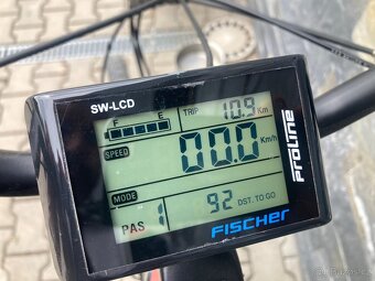 Dámské elektrokolo - najeto pouze 18km - 4