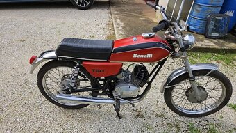 Benelli T50 - 4