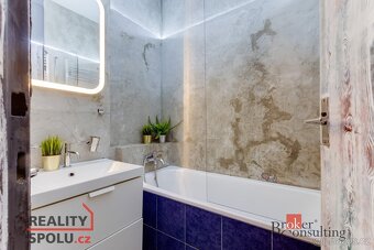 Prodej, byty/2+kk, 56 m2, Újezd 452/44, Malá Strana, 11800 P - 4