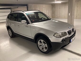 BMW X3 Edition exclusive, 3.0 D, 160 kW - 4