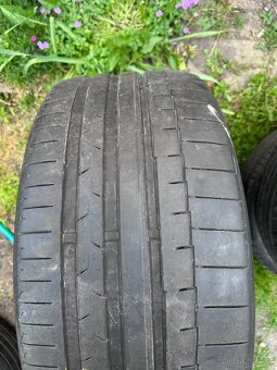 2ks letních pneu 265/35 R22 XL - Continental - 4