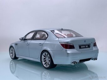 BMW E60 M5 2008 Ottomobile 1:18 - 4