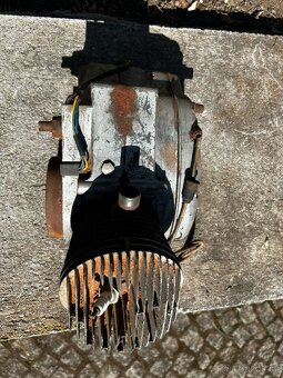 Motor Sachs Hercules 60 léta - 4