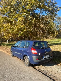 Renault Scenic 1.9, 2005 - 4