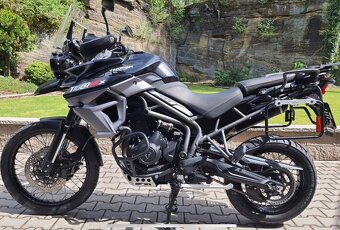 Triumph tiger 800 xcx - 4