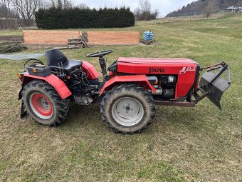 Malotraktor Tomo Vinkovič TV 824-S Slavia - 4
