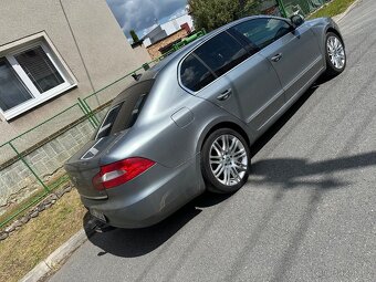 Škoda Superb 2 2.0tdi 103kw DSG - 4