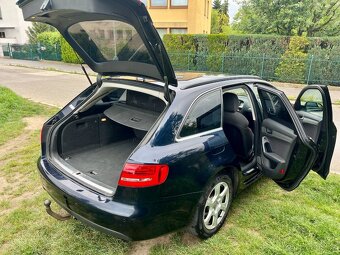 🟢 Audi A4 Avant 2.0 TDI – bohatá výbava, Webasto - 4