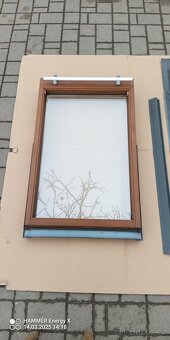 Střešní okna Velux - 4